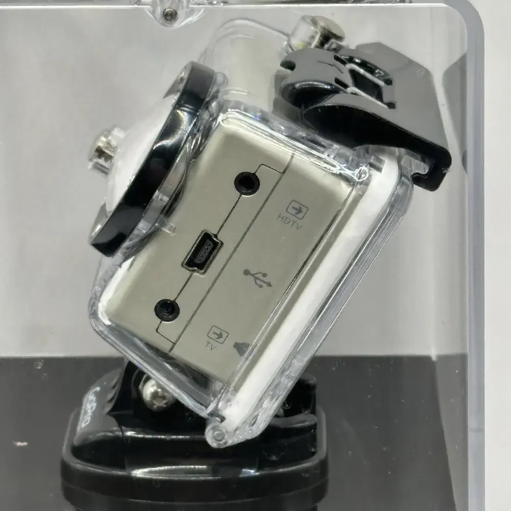 GoPro Hero 1 Sealed Original Packaging Vintage
